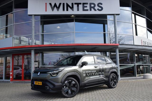 Suzuki VITARA e Style 61 kWh | Direct leverbaar |