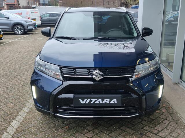 Suzuki VITARA 1.4 BOOSTERJET SELECT SMART HYBRID Ook Solar Yellow beschikbaar! | Tot 10 JAAR GARANTIE! | Inclusief ¤ 1.600,- Voorraad Voordeel