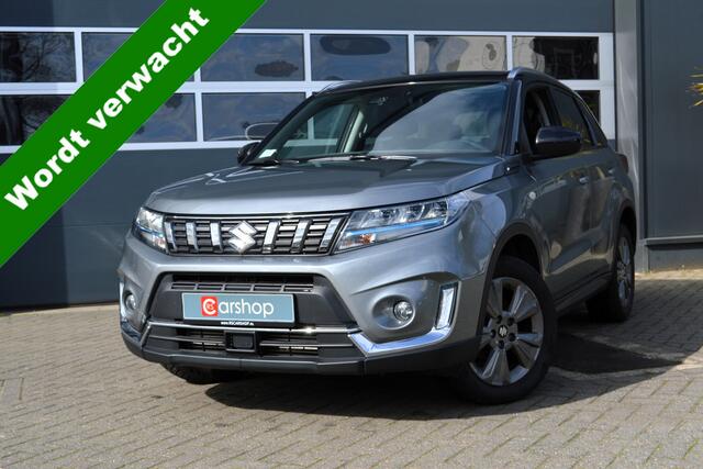 Suzuki VITARA 1.4 Boosterjet Select Smart Hybrid | Carplay/Camera/Adapt.CC/Stoelverw. | Wordt verwacht