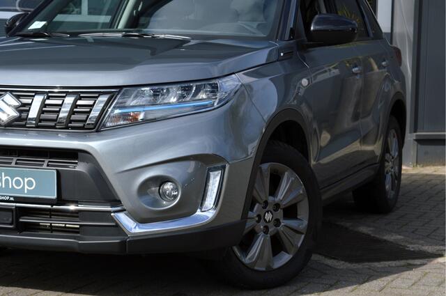 Suzuki VITARA 1.4 Boosterjet Select Smart Hybrid | Carplay/Camera/Adapt.CC/Stoelverw. | Wordt verwacht
