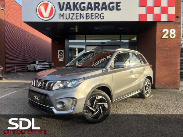 Suzuki VITARA 1.4 Boosterjet AllGrip Stijl // ADAPT. CRUISE // SCHUIF-KANTELDAK // CAMERA // STOELVERWARMING // KEYLESS // NAVI //