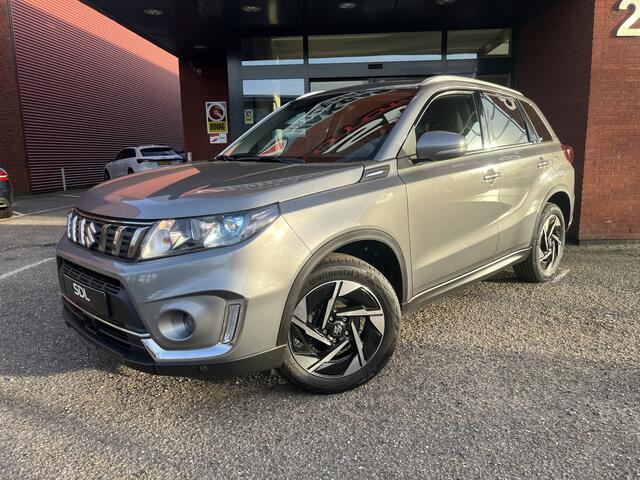 Suzuki VITARA 1.4 Boosterjet AllGrip Stijl // ADAPT. CRUISE // SCHUIF-KANTELDAK // CAMERA // STOELVERWARMING // KEYLESS // NAVI //