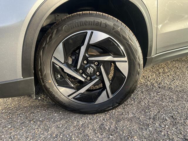 Suzuki VITARA 1.4 Boosterjet AllGrip Stijl // ADAPT. CRUISE // SCHUIF-KANTELDAK // CAMERA // STOELVERWARMING // KEYLESS // NAVI //