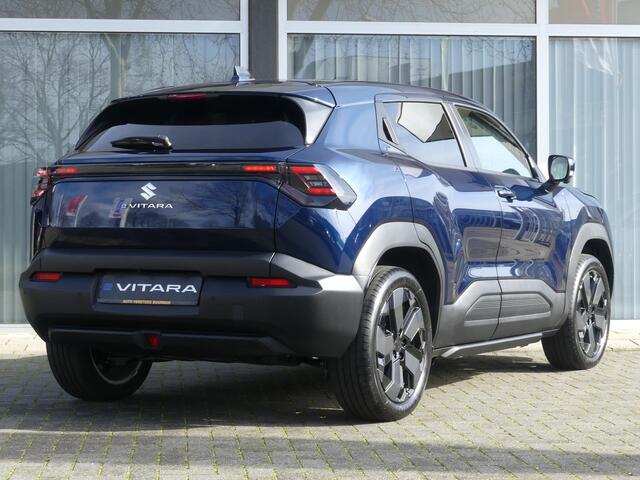 Suzuki VITARA e Style 61 kWh Elektrische bestuurdersstoel, Panoramadak, Half lederen bekl. 360 graden camera, Stuur verwarming