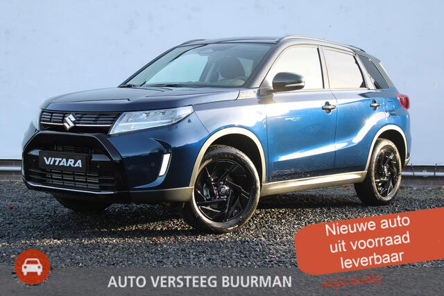 Suzuki VITARA 1.4 Boosterjet Smart Hybrid Special Edition Automaat, NIEUWE AUTO!