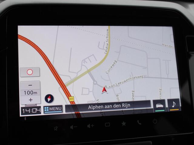 Suzuki VITARA 1.5 Hybrid Select Automaat | Navi | Camera | Carplay/Android | Lm-Velgen