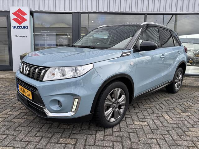 Suzuki VITARA 1.0 Boosterjet Select Automaat Lmv/Carplay/Navi