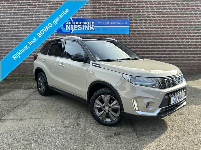 Suzuki VITARA 1.4 Boosterjet Hybrid AllGrip 4x4
