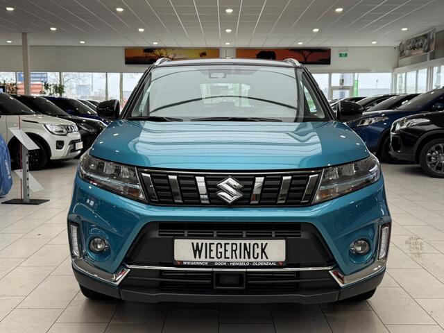 Suzuki VITARA 1.4 Boosterjet Select AUTOMAAT [ CAMERA | ACC I AIRCO | CARPLA