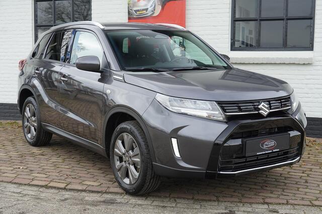 Suzuki VITARA 1.4 Boosterjet Smart Hybrid Select Camera Navi Adaptieve Cruise