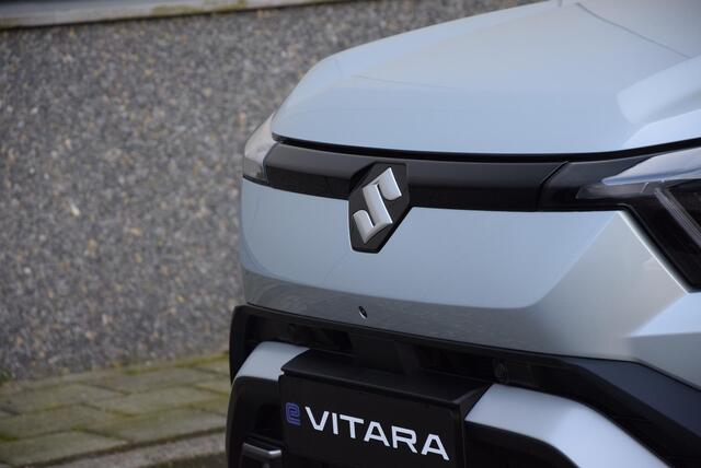 Suzuki VITARA e Style 61 kWh | "Rijd als één van de eersten in 2026 - bestel nu!" | Fabrieksgarantie 10 jaar |