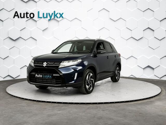 Suzuki VITARA 1.4 Style Smart Hybrid Automaat | Panoramadak | Voorraad | ¤1.500,- actiekorting!