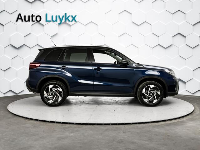 Suzuki VITARA 1.4 Style Smart Hybrid Automaat | Panoramadak | Voorraad | ¤1.500,- actiekorting!