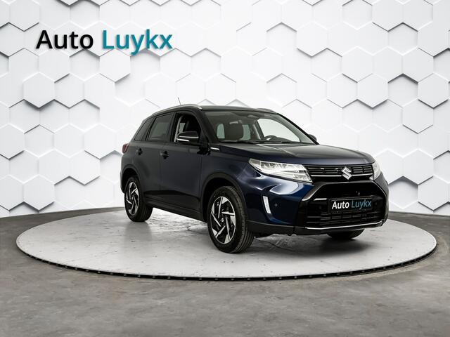 Suzuki VITARA 1.4 Style Smart Hybrid Automaat | Panoramadak | Voorraad | ¤1.500,- actiekorting!