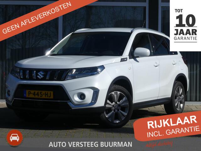 Suzuki VITARA 1.4 Boosterjet Select Smart Hybrid AUTOMAAT Dealer onderhouden, Apple Carpl/Andr Auto, Camera, Cruise Control