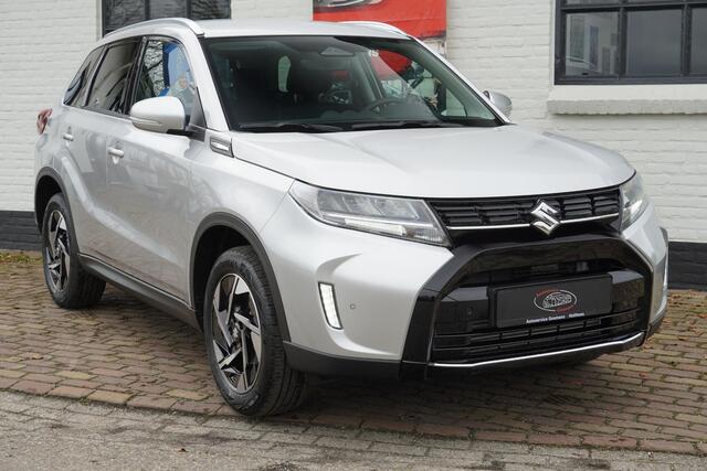 Suzuki VITARA 1.4 Boosterjet Smart Hybrid Style Adaptieve cruise navi camera Automaat