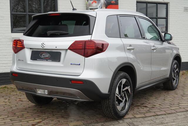 Suzuki VITARA 1.4 Boosterjet Smart Hybrid Style Adaptieve cruise navi camera Automaat
