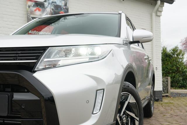 Suzuki VITARA 1.4 Boosterjet Smart Hybrid Style Adaptieve Cruise Navi Camera Automaat