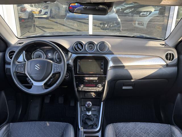 Suzuki VITARA 1.4 Boosterjet Style Smart Hybrid * Achteruitrijcamera * Stoelverwarming *