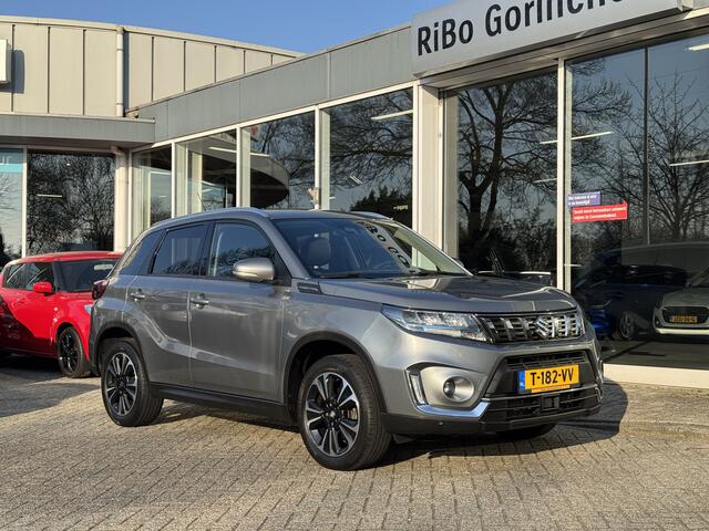 Suzuki VITARA 1.4 Boosterjet Style Smart Hybrid * Achteruitrijcamera * Stoelverwarming *