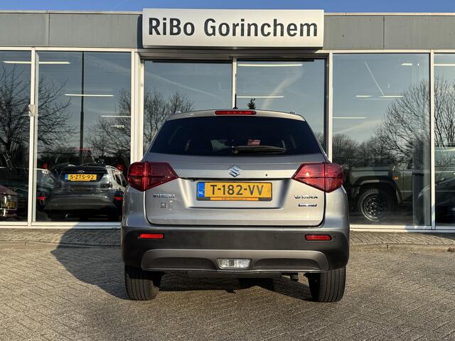 Suzuki VITARA 1.4 Boosterjet Style Smart Hybrid * Achteruitrijcamera * Stoelverwarming *