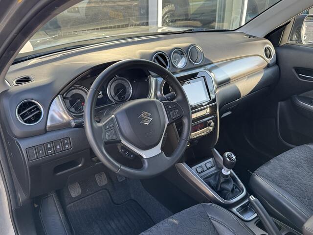 Suzuki VITARA 1.4 Boosterjet Style Smart Hybrid * Achteruitrijcamera * Stoelverwarming *