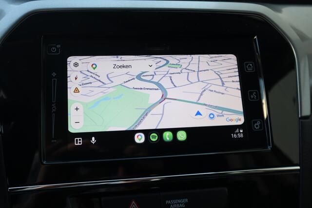 Suzuki VITARA 1.6 Exclusive Trekhaak | Carplay | AndroidAuto