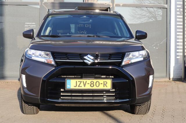 Suzuki VITARA 1.4 BoosterJet Hybrid Select Automaat | All Seasons