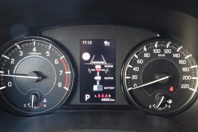 Suzuki VITARA 1.4 BoosterJet Hybrid Select Automaat | All Seasons