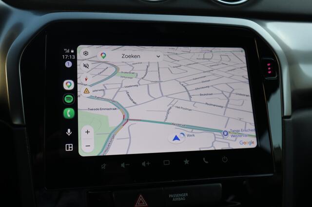 Suzuki VITARA 1.4 BoosterJet Hybrid Select Automaat | All Seasons