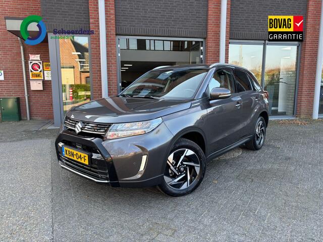 Suzuki VITARA 1.4 Boosterjet Style Smart Hybrid, pdc v+a, Navi