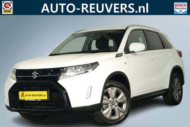 Suzuki VITARA 1.5 Hybrid Style / LED / ACC / Navi / CarPlay / Cam / Keyless