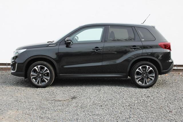 Suzuki VITARA 1.4 Boosterjet Style Smart Hybrid ORG NL, 1e Eig. en Dealer onderhouden, Stijl uitvoering!