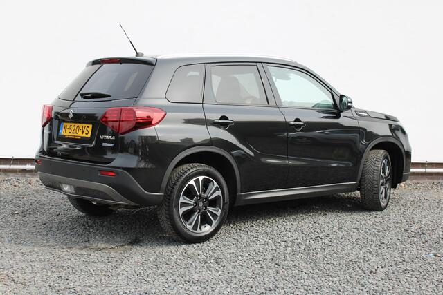 Suzuki VITARA 1.4 Boosterjet Style Smart Hybrid ORG NL, 1e Eig. en Dealer onderhouden, Stijl uitvoering!