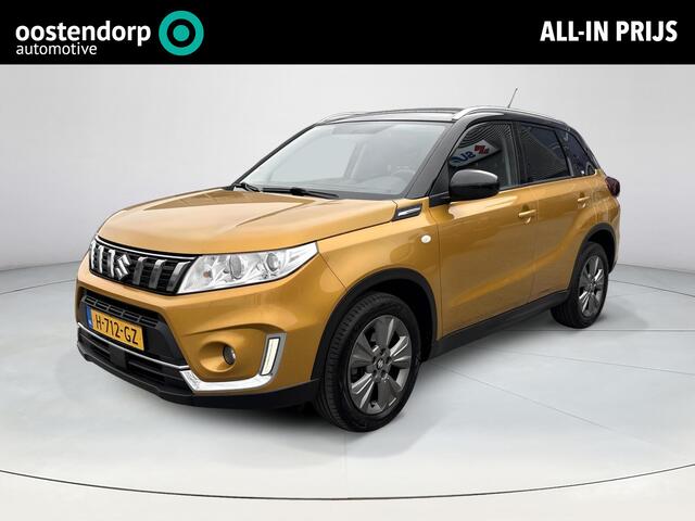 Suzuki VITARA 1.4 Boosterjet Select **TREKHAAK/ NAVIGATIE/ STOELVERWARMING**