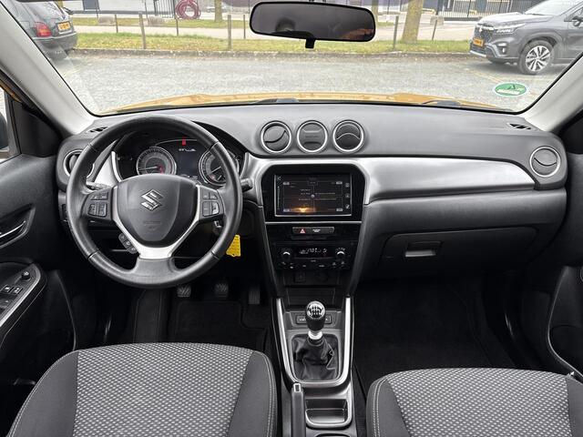 Suzuki VITARA 1.4 Boosterjet Select **TREKHAAK/ NAVIGATIE/ STOELVERWARMING**