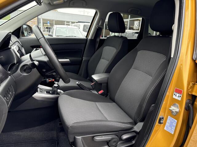 Suzuki VITARA 1.4 Boosterjet Select **TREKHAAK/ NAVIGATIE/ STOELVERWARMING**