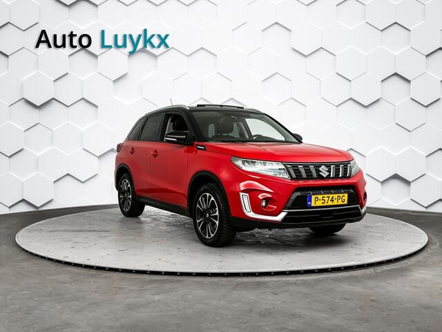 Suzuki VITARA 1.4 Boosterjet Style Smart Hybrid | Panoramadak | Lederen Bekleding | Trekhaak