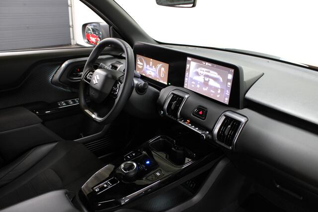 Suzuki VITARA e Style 61 kWh / Stoel + Stuurverwarming / 360° Camera / Navigatie /