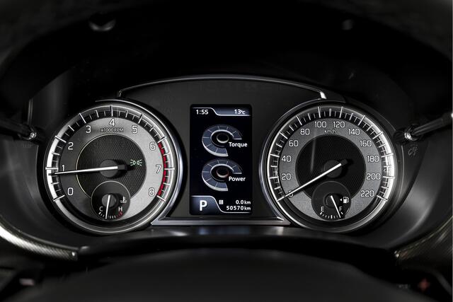 Suzuki VITARA 1.4 Boosterjet Stijl 140 PK - Automaat Org. NL | S/K-Panodak | Adapt. Cruise | Stoelverw. | PDC | Camera | NAV + App. Connect | ECC | LM 17" |