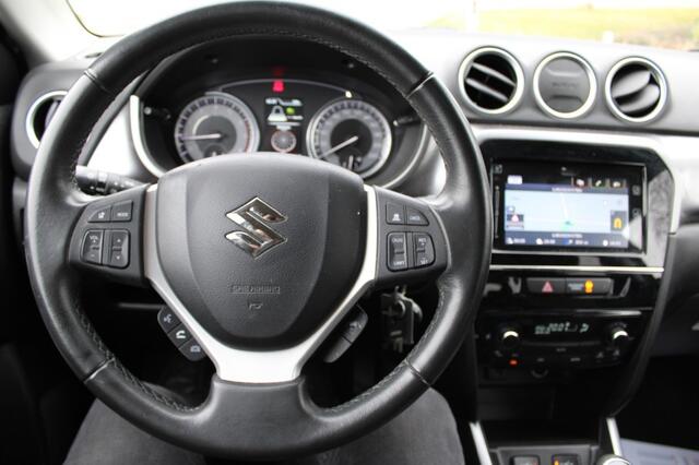 Suzuki VITARA 1.4 129pk Select Smart Hybrid ACC/ECC/navi/trekhaak