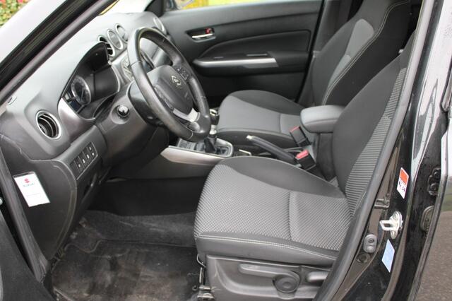 Suzuki VITARA 1.4 129pk Select Smart Hybrid ACC/ECC/navi/trekhaak