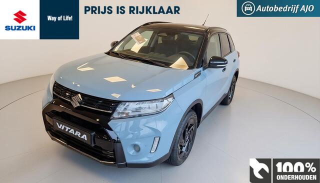 Suzuki VITARA 1.4 Boosterjet Smart Hybrid Special Edition