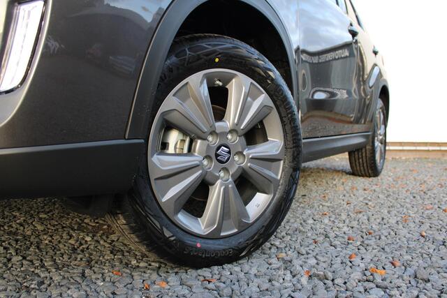 Suzuki VITARA 1.4 Boosterjet Select Smart Hybrid Nieuwe Facelift model met Draadloos Carplay, Nieuwe Auto!!