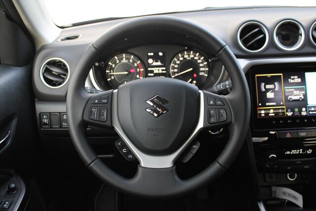 Suzuki VITARA 1.4 Boosterjet Select Smart Hybrid Nieuwe Facelift model met Draadloos Carplay, Nieuwe Auto!!