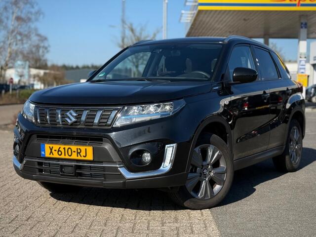 Suzuki VITARA 1.4 BOOSTERJET HYBRID SELECT CAMERA CARPLAY NAVI