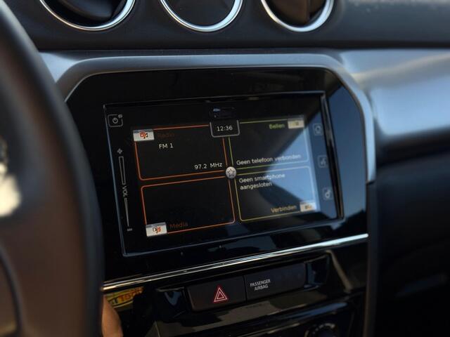 Suzuki VITARA 1.4 BOOSTERJET HYBRID SELECT CAMERA CARPLAY NAVI