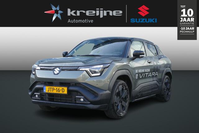 Suzuki VITARA e Style 61 kWh | Apple-carplay | 360 graden camera | verschuifbare achterbank | Rijklaarprijs |