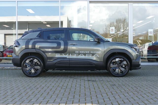 Suzuki VITARA e Style 61 kWh | Apple-carplay | 360 graden camera | verschuifbare achterbank | Rijklaarprijs |