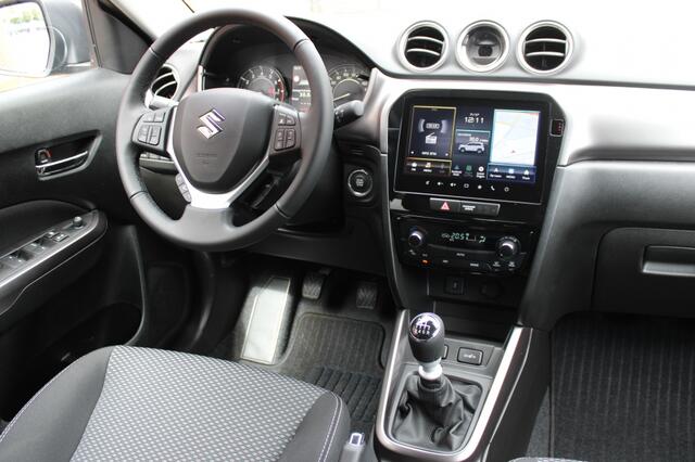Suzuki VITARA 1.4 Boosterjet Smart Hybrid Select